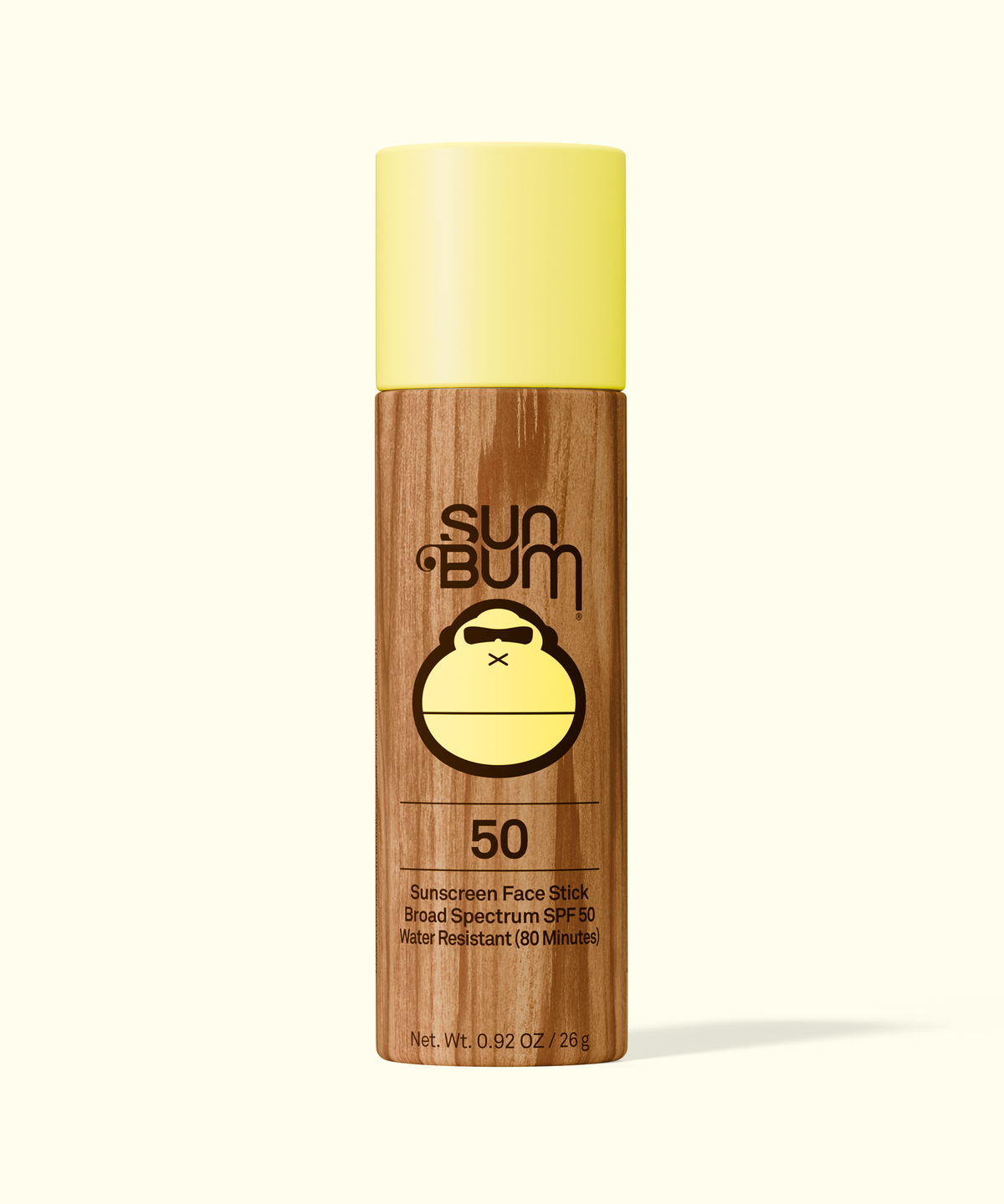 Paper Tube SPF 50 Sunscreen Face Stick S4